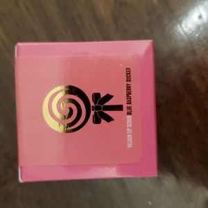 JSC velour lip scrub